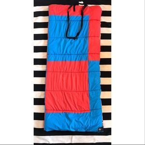 90’s sleeping bag